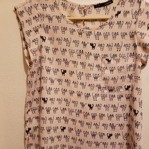Shirt by Sweet Rain, Size Small